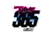 Shirt Print / Rider ID - 365