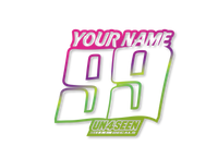 Shirt Print / Rider ID - Cuss