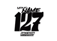 Shirt Print / Rider ID - Riddance