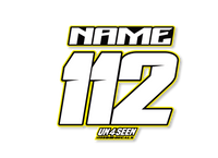 Shirt Print / Rider ID - Acx