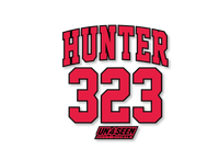 Shirt Print / Rider ID - Bulls