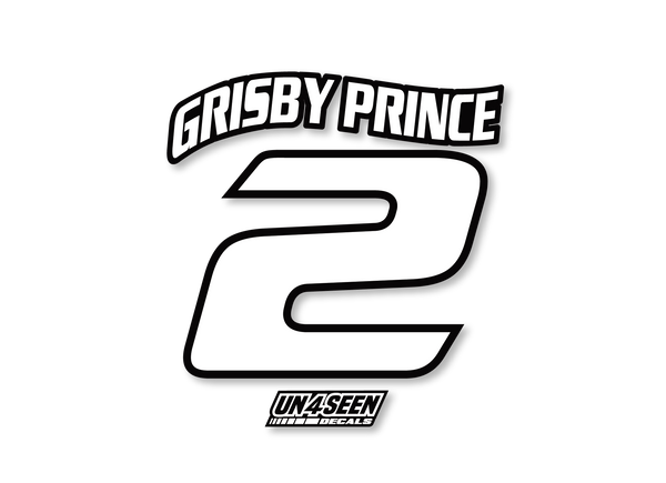 Shirt Print / Rider ID - Curls