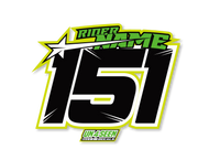 Shirt Print / Rider ID - Adi