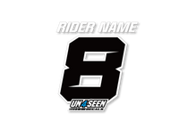 Shirt Print / Rider ID - Cole