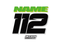 Shirt Print / Rider ID - Party