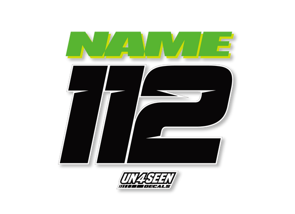 Shirt Print / Rider ID - Party