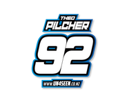 Shirt Print / Rider ID - Pilch