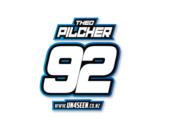 Shirt Print / Rider ID - Pilch