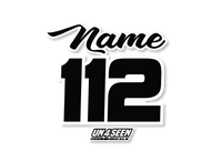 Shirt Print / Rider ID - Connect
