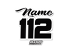 Shirt Print / Rider ID - Connect