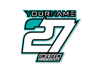Shirt Print / Rider ID - Malcom