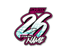 Shirt Print / Rider ID - Frank