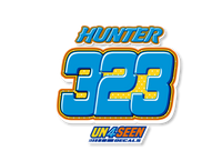 Shirt Print / Rider ID - Sab