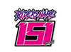 Shirt Print / Rider ID - Jit