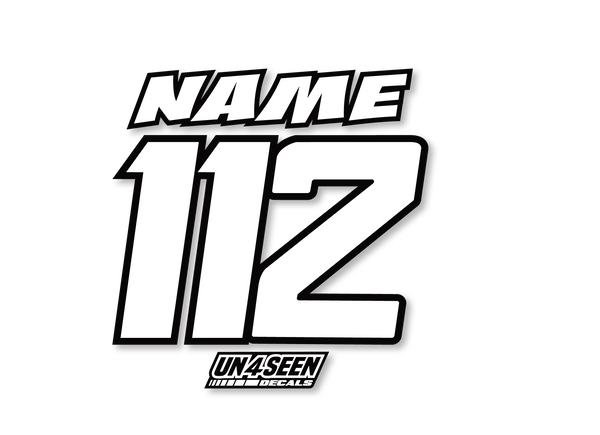 Shirt Print / Rider ID - Jaxson