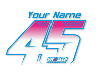 Shirt Print / Rider ID - Boost