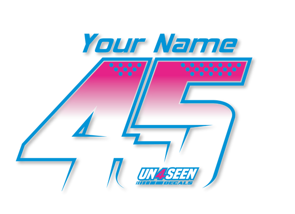 Shirt Print / Rider ID - Boost