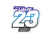Shirt Print / Rider ID - Natzke