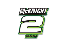 Shirt Print / Rider ID - McKnight