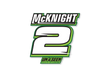 Shirt Print / Rider ID - McKnight
