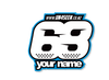 Shirt Print / Rider ID - Spec
