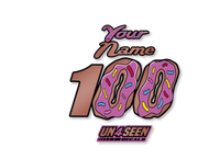 Shirt Print / Rider ID - Doeys