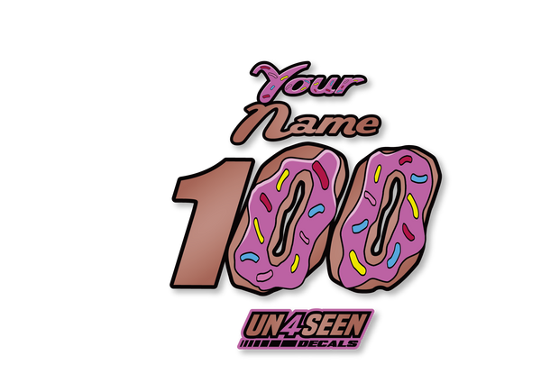 Shirt Print / Rider ID - Doeys
