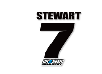 Shirt Print / Rider ID - Stewart