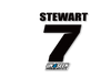 Shirt Print / Rider ID - Stewart