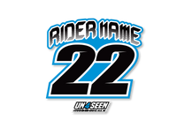 Shirt Print / Rider ID - Super Arc