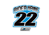 Shirt Print / Rider ID - Super Arc