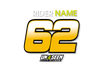 Shirt Print / Rider ID - Swim