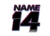 Shirt Print / Rider ID - Gotya