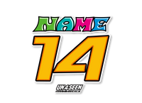 Shirt Print / Rider ID - Play