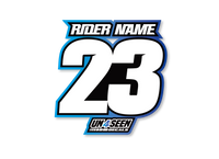Shirt Print / Rider ID - Two3