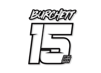 Shirt Print / Rider ID - Singles