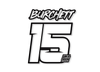 Shirt Print / Rider ID - Singles