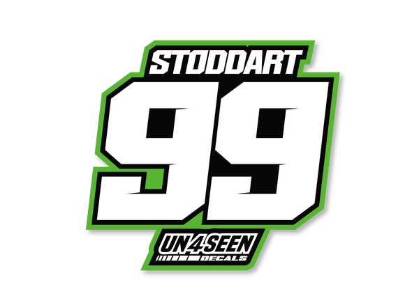 Shirt Print / Rider ID - Nine9