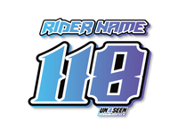 Shirt Print / Rider ID - Prettyboy