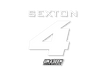 Shirt Print / Rider ID - SEXTON