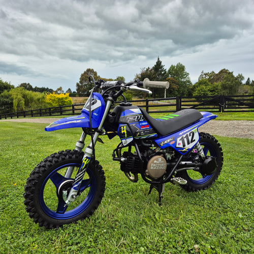 2024 Yamaha Pw50