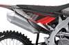 Honda Graphics Kit - Airflow Red