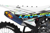 KTM Graphics Kit - Shockguns