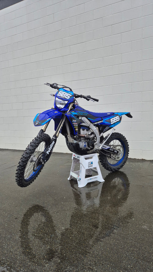 2023 Yamaha WR250F