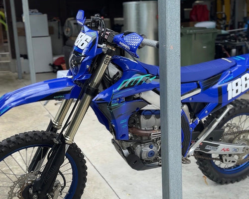 2025 Yamaha Wr250F