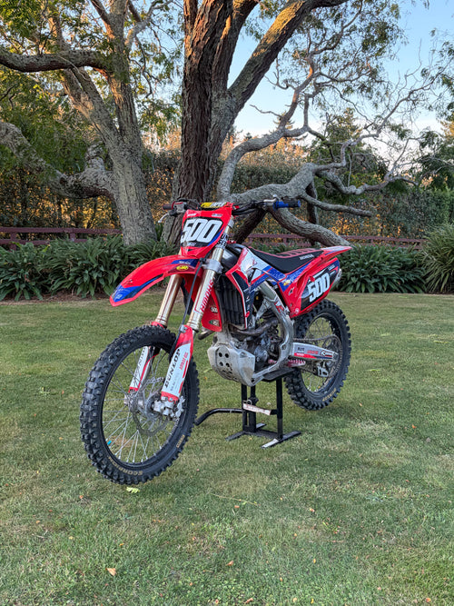 2018 Honda CRF250R