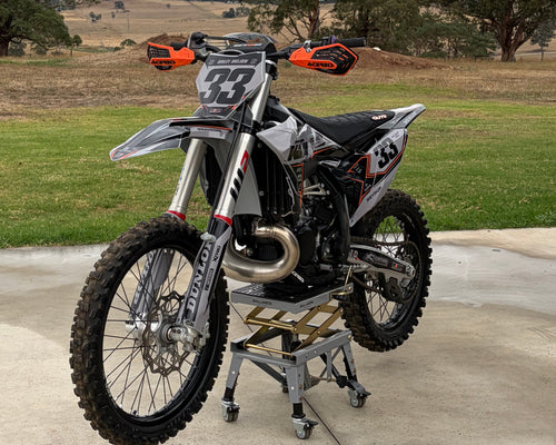 2025 KTM 250sx