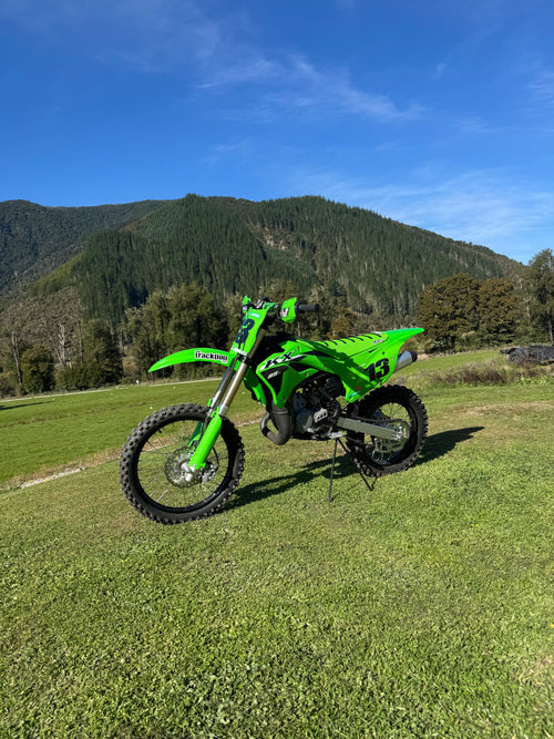 2024 Kawasaki KX85