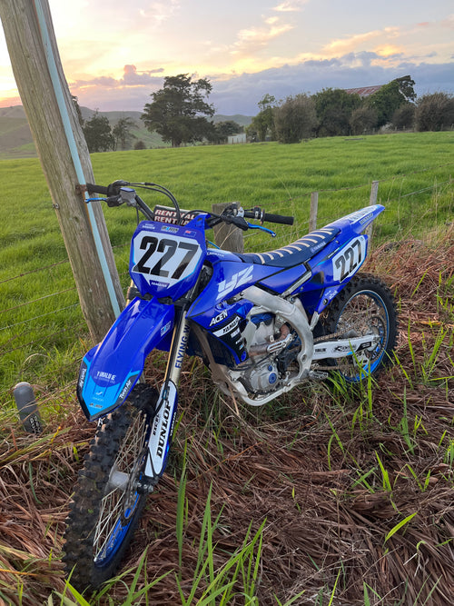 2023 Yamaha YZ250F