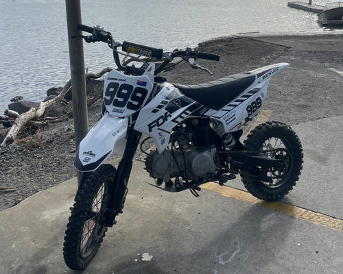 2022 Forza FMX 125